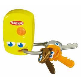 HASBRO Spielzeug mit Schlüssel-Gb