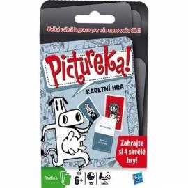 HASBRO Pictureka-Kartenspiel