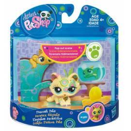 Spielzeug HASBRO LPS stilvolle Viecher