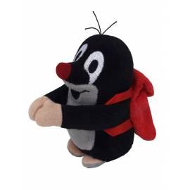 Handbuch für SEINE Soft toy 10 cm mit Rucksack, clip