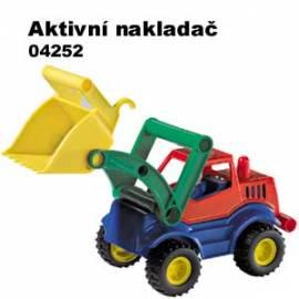 Aktive loader