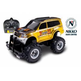 Datasheet RC Auto NIKKO Xtreeme II