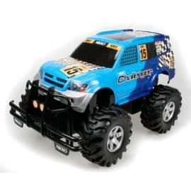 RC Auto NIKKO Challenger blau Gebrauchsanweisung