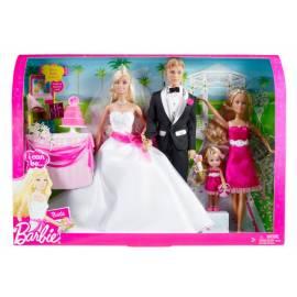 Bedienungshandbuch Puppe MATTEL Hochzeitstag