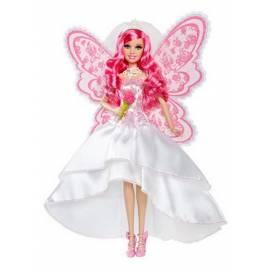 Puppe MATTEL Fairy Braut - Anleitung