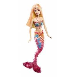 Benutzerhandbuch für Puppe MATTEL Freundinnen Mermaid Asst