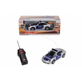 Bedienungshandbuch RC-Car NIKKO Polizei 01:24