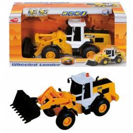 Bedienungsanleitung für SIMBA Spielzeug Wheeled Loader, 30cm