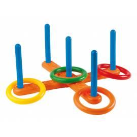 ECOIFFIER Spielzeug Cross (4 Ringe) Gebrauchsanweisung