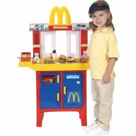 Service Manual Spielzeug Spielzeug MAC McDonald's Drive Thru