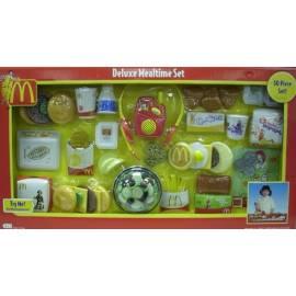 MAC McDonald Spielzeug Spielzeug Zubehör Bedienungsanleitung