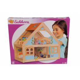 Eine Spielzeug SIMBA Puppe Haus 33 Teile Inc.