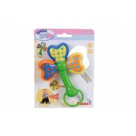 Bedienungshandbuch Rassel Twister, 16 cm