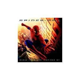 Soundtrack Spider-Man Gebrauchsanweisung