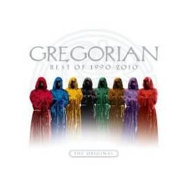 Bedienungsanleitung für Gregorian-Best Of 1990-2010/LTD.MEDIA-BOX
