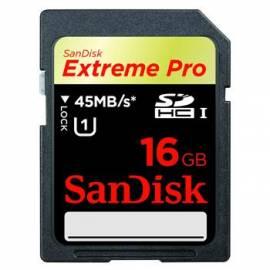 Speicher Karte SANDI SDHC Extreme 16 GB (108056)