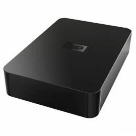 Externe Festplatte WESTERN DIGITAL Elements Detop 3,5 