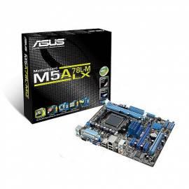 Handbuch für Motherboard ASUS M5A78L-M LX (90-MIBEW0-G0EAY00Z)