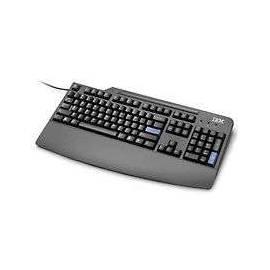 Tastatur LENOVO Business Preferred für USB (73P 5226) schwarz