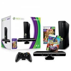 PDF-Handbuch downloadenSpielkonsole MICROSOFT Xbox Kinect Bundle mit Standard (S4G-00034)