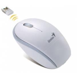 Maus GENIUS Traveler 9000 USB WL (31030777105) beige Bedienungsanleitung