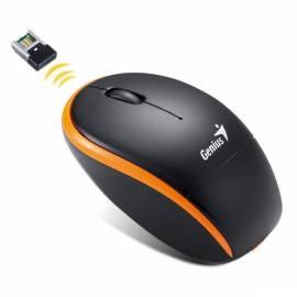 Maus GENIUS Traveler 9000 USB WL (31030777104) orange