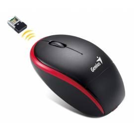 Benutzerhandbuch für Maus GENIUS Traveler 9000 USB WL (31030777102) rot