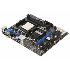Motherboard MSI 880GMS-E35 - Anleitung