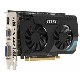 Grafikkarte MSI R6670-MD1GD5