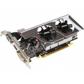 Grafikkarte MSI R6570-MD1GD3/LP