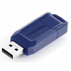 Bedienungshandbuch USB Flash disk VERBATIM Store n Go Classic 16GB USB 2.0 (43992)
