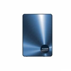 Service Manual externe Festplatte A-DATA N004 Flash 128GB (AN004-128G-CBL) blau