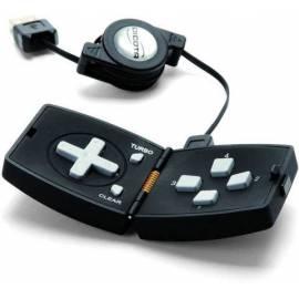 DICOTA faltbare Mini-Gamepad mit Vibration Beat (Z17008Z)