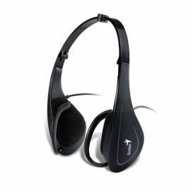 Headset GENIUS HP-03 Vogue (HP-02N Live) (31710116100)