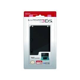 PDF-Handbuch downloadenZubehör für Konzole NINTENDO 3DS Protector Case Clear 014U (NI3P075)