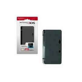 Zubehör für Konzole NINTENDO 3DS Silikon Case Black 011U (NI3P080)
