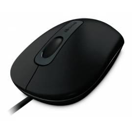 Maus MICROSOFT Compact 100 Mac/Win USB (4PJ-00003)