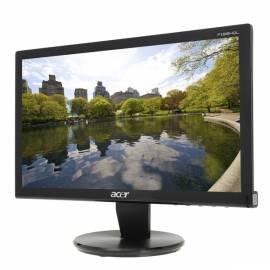 Monitor, ACER P166HQLb (ET.ZP6HE. 001) schwarz Gebrauchsanweisung