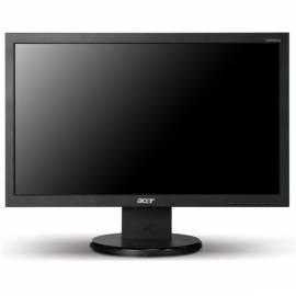 Monitor, ACER V223HQBObd (ET.WV3HE.B24) schwarz