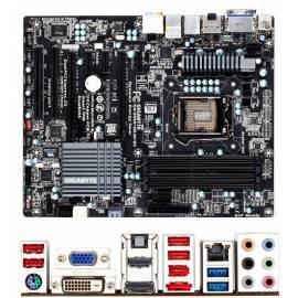 Motherboard GIGABYTE Z68X-UD3H-B3