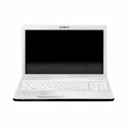 Bedienungshandbuch Laptop TOSHIBA C660-1LL (PSC1GE-024008CZ)-weiß
