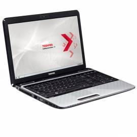 Notebook TOSHIBA L750-118 (PSK6RE-003004CZ) - Anleitung