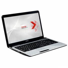 Bedienungsanleitung für Notebook TOSHIBA L770-118 (PSK3WE-00L00NCZ)