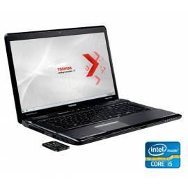 Notebook TOSHIBA P770 - 10G (PSBY3E-00V00SCZ)