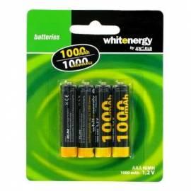 Batterie WHITENERGY AAA 1000mAh (03352) Bedienungsanleitung