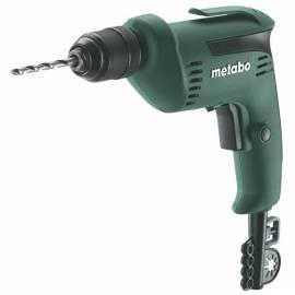 Manuelle Bohrmaschine METABO BE keyless 6 Chuck Green