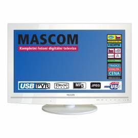 Service Manual MC2234 MASCOM USB TV PVR weiß