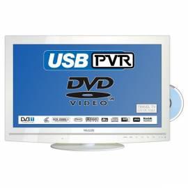Handbuch für MC2234DVD MASCOM USB TV PVR weiß