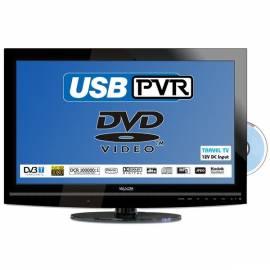 PDF-Handbuch downloadenMC24LFH44DVD MASCOM TV PVR USB schwarz
