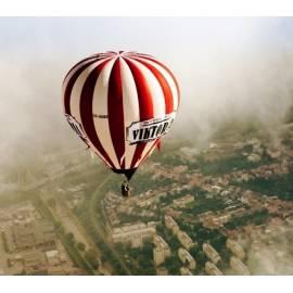 Bedienungsanleitung für Ballon-Flug-Ticket für 2 Personen (in 5-6two Plätze), Region: Südmähren